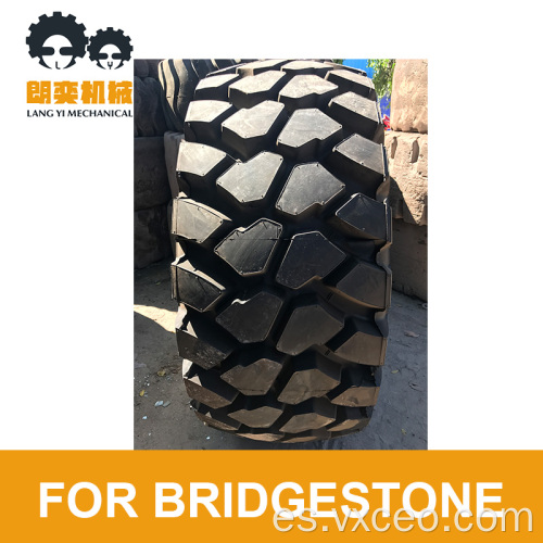 26.5R25 VLT duraderos para el neumático Bridgestone OTR